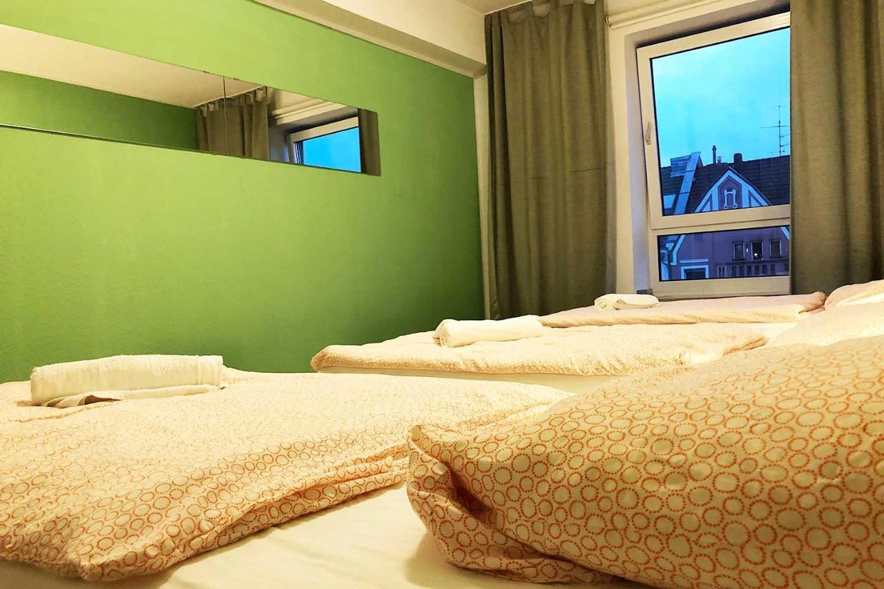 Gemütliches In Apartment Düsseldorf